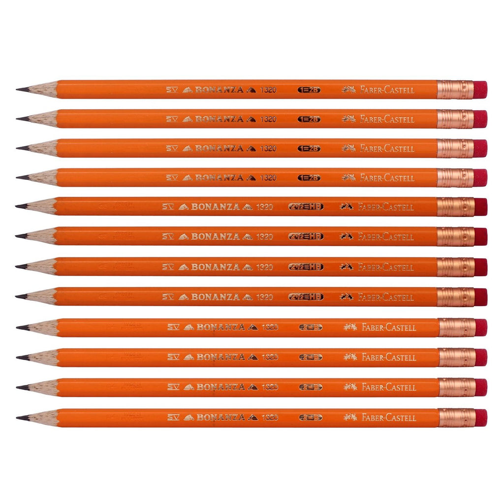Pencil Fabercastle - Al Masam Stationery LLC