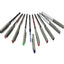Ballpen Fabercastell Ink Roller Vision 2481 0.7mm Red - Al Masam Stationery LLC