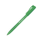 FABER-CASTELL Ball pen CX Colour Green (Pack of 10) - Al Masam Stationery LLC