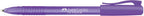 FABER-CASTELL Ball pen CX Colour Violet Box of 10 - Al Masam Stationery LLC