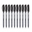 FABER-CASTELL Ball Point Pen 0.7mm Black - Al Masam Stationery LLC