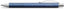 FABER-CASTELL Ballpoint pen Essentio Aluminium Blue - Al Masam Stationery LLC