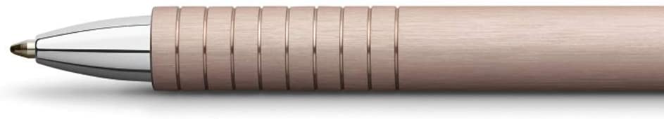 FABER-CASTELL Ballpoint pen Essentio Aluminium Rose Secondary image
