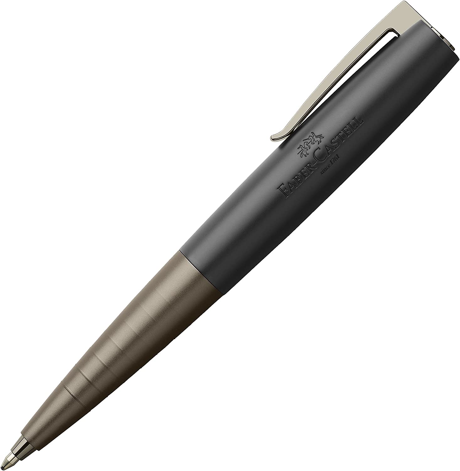 FABER-CASTELL Ballpoint pen LOOM gunmetal matt Secondary image