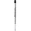 FABER-CASTELL Ballpont pen refill black B in BC - Al Masam Stationery LLC