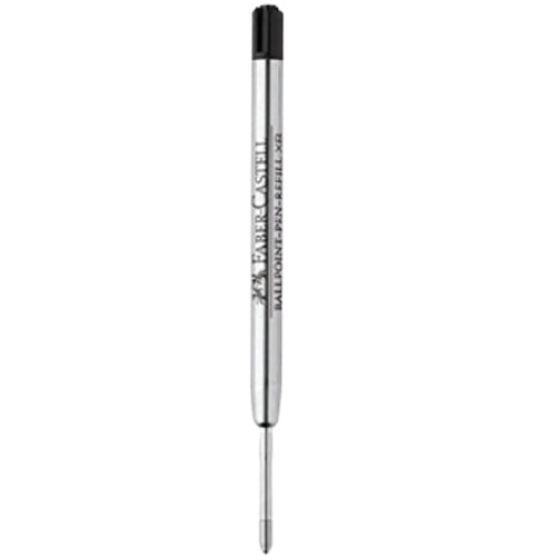 FABER-CASTELL Ballpont pen refill black M in BC - Al Masam Stationery LLC Main image