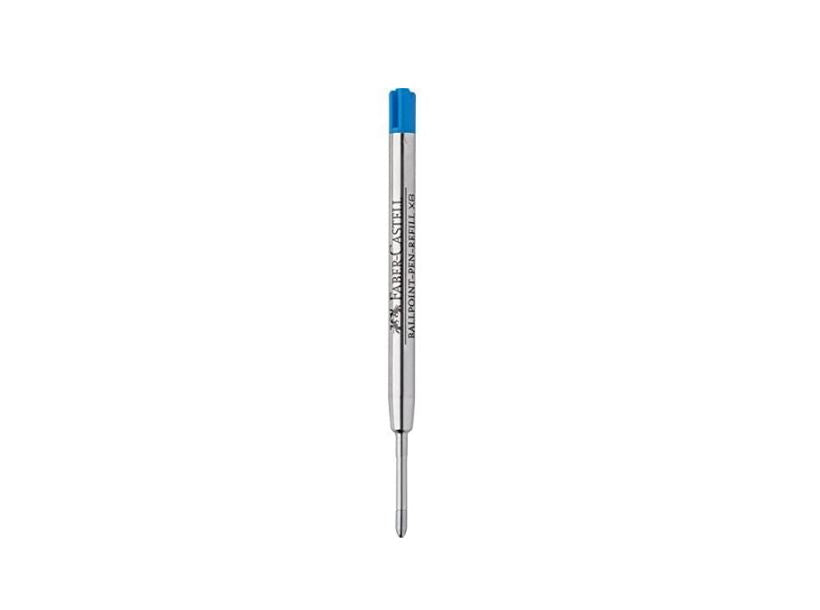 FABER-CASTELL Ballpont pen refill blue B in BC - Al Masam Stationery LLC Main image