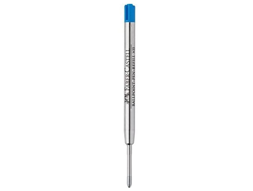 FABER-CASTELL Ballpont pen refill blue M in BC - Al Masam Stationery LLC Main image