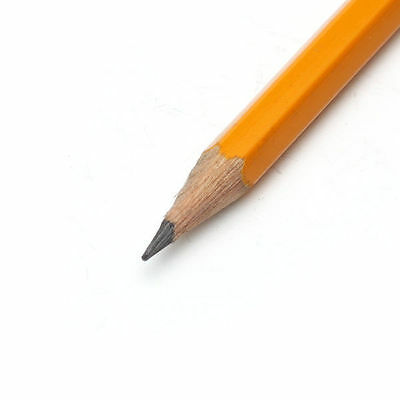 FABER-CASTELL Bonanza Black Lead Pencil 2Bwith Eraser Secondary image