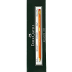FABER-CASTELL Bonanza Black Lead Pencil - Al Masam Stationery LLC