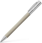 FABER-CASTELL BP Ambition OpArt "White Sand" - Al Masam Stationery LLC