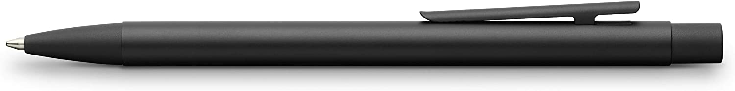 FABER-CASTELL BP Neo Slim Metal Black,Black Secondary image