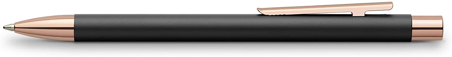 FABER-CASTELL BP Neo Slim Metal Black,Matt,Rose Gold Secondary image