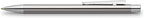 FABER-CASTELL BP Neo Slim Stainless Steel Shiny - Al Masam Stationery LLC