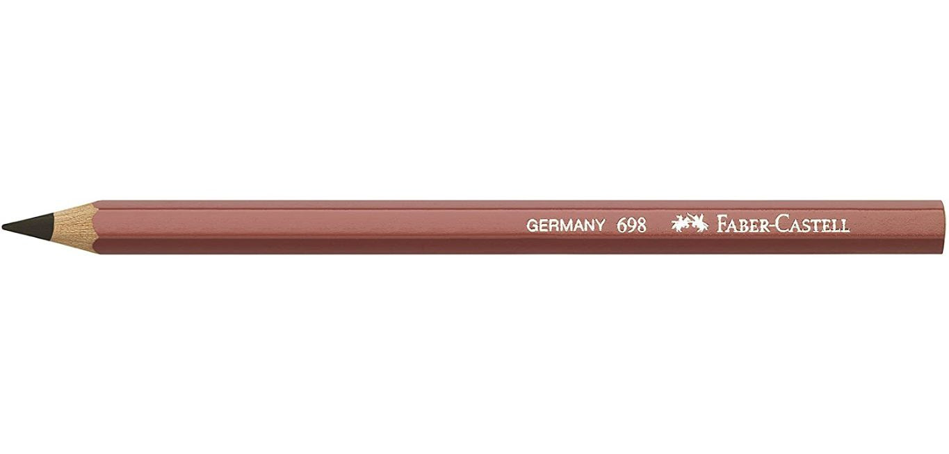 FABER-CASTELL Cattle and Meat Marking Pencil - Al Masam Stationery LLC Main image