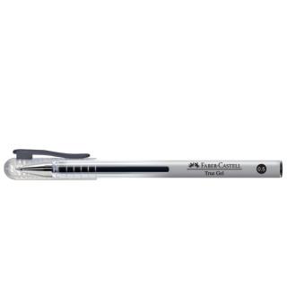 FABER-CASTELL Gel Pen True Gel 0.5mm Black Secondary image