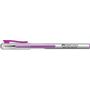 FABER-CASTELL Gel Pen True Gel Colour VIOLET 0.7mm Blue Secondary image