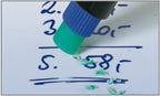 FABER-CASTELL MULTIMARK BLUE AND BLACK - Al Masam Stationery LLC
