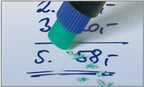 FABER-CASTELL Multimark Fine F 0.6mm Permanent - Al Masam Stationery LLC