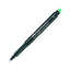 FABER-CASTELL Multimark Fine F 0.6mm Permanent Pkt of 10pc Red - Al Masam Stationery LLC