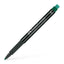 Faber-castell Multimark Permanent M Green - Al Masam Stationery LLC