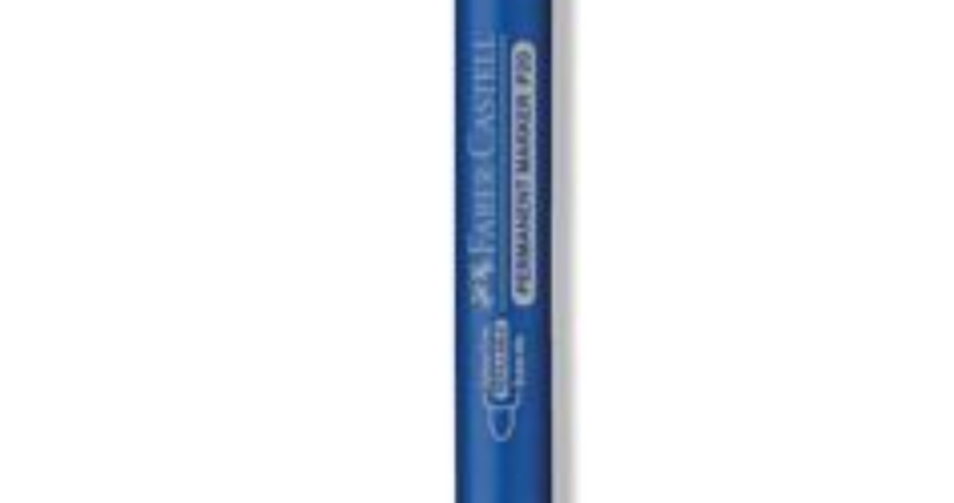 FABER-CASTELL P/MARKER P20 GRN B/TIP Secondary image