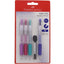 FABER-CASTELL GRIP TEX M- Pencil Pastel Color - Al Masam Stationery LLC