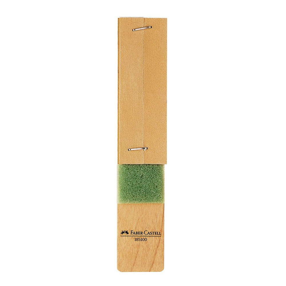 FABER-CASTELL SAND PAPER BLOCK 51-2 - Al Masam Stationery LLC