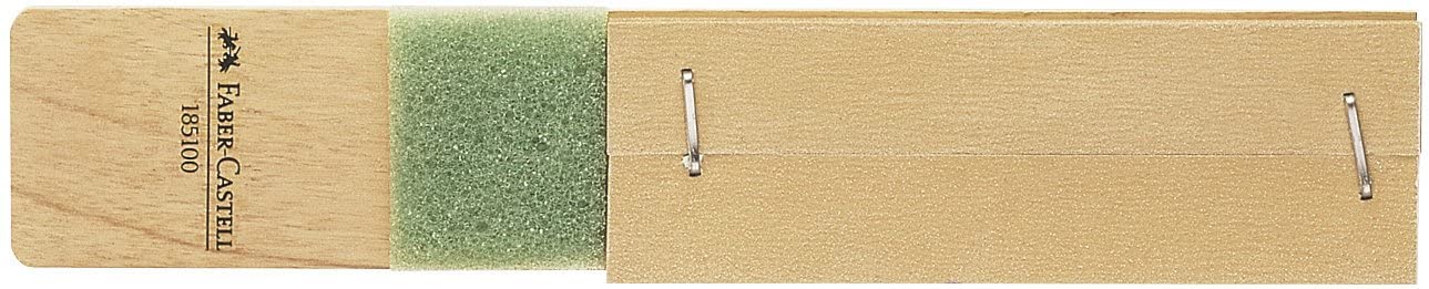 FABER-CASTELL SAND PAPER BLOCK 51-2 Secondary image