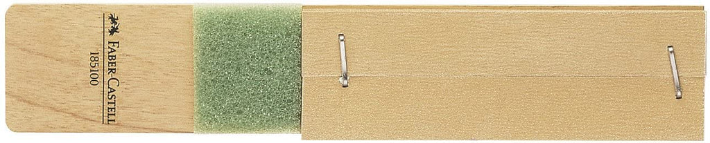 FABER-CASTELL SAND PAPER BLOCK 51-2 - Al Masam Stationery LLC