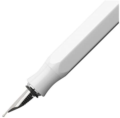 FABER-CASTELL FOUNTAIN PEN ONDORO WHITE B Secondary image