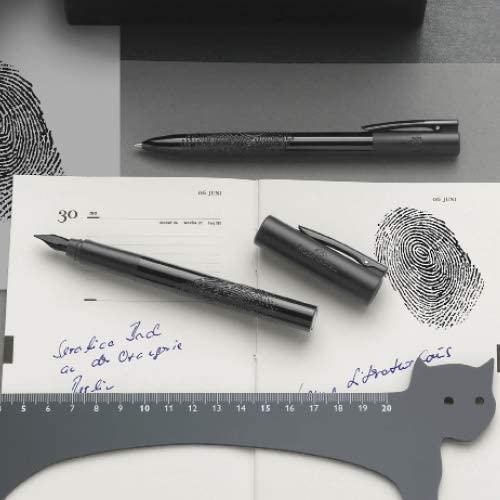 FABER-CASTELL Fountain pen WRITink "Print" black M Secondary image