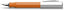 FABER-CASTELL FOUNTIN PEN ONDORO ORANGE F - Al Masam Stationery LLC
