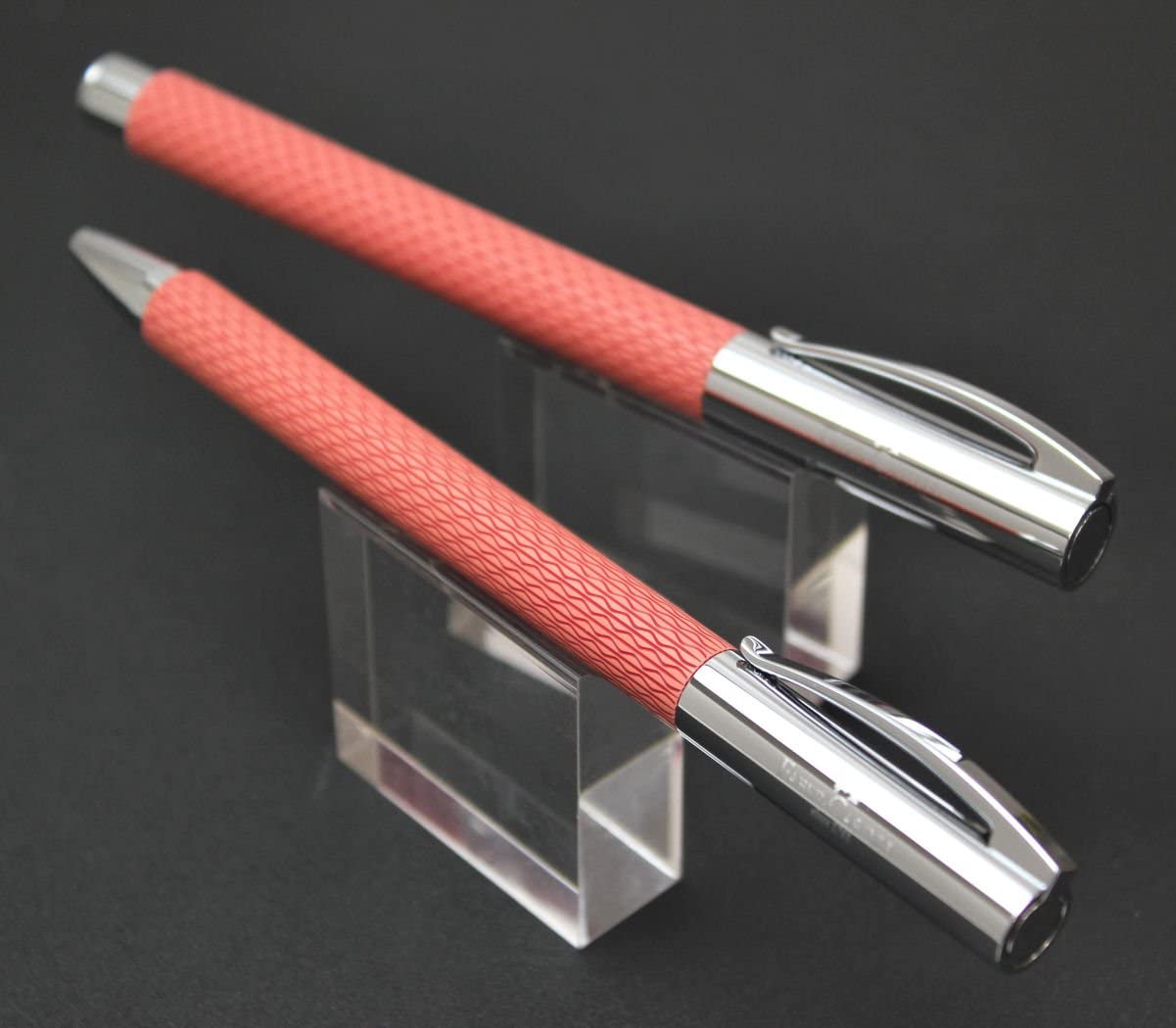 FABER-CASTELL FP AMBITION OpArt Flamingo M Secondary image