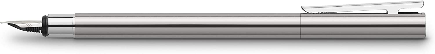 FABER-CASTELL FP Neo Slim Stainless Steel Shiny,M Secondary image