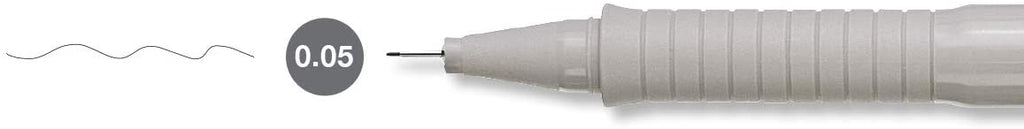 FABER-CASTELL FTP Ecco Pigment 0.05/1/2/3/4/5/6/7 - Al Masam Stationery LLC