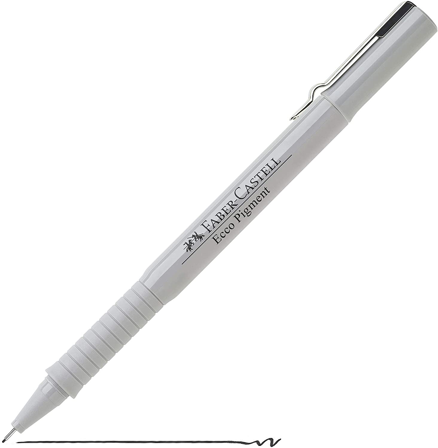FABER-CASTELL FTP Ecco Pigment 0.05/1/2/3/4/5/6/7 - Al Masam Stationery LLC