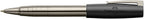 FABER-CASTELL Ink roller LOOM gunmetal shiny - Al Masam Stationery LLC