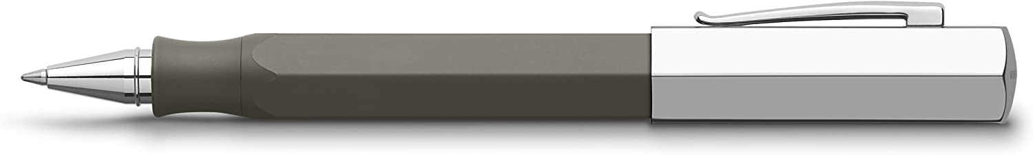 FABER-CASTELL Ink roller Ondoro Greybrown - Al Masam Stationery LLC Main image