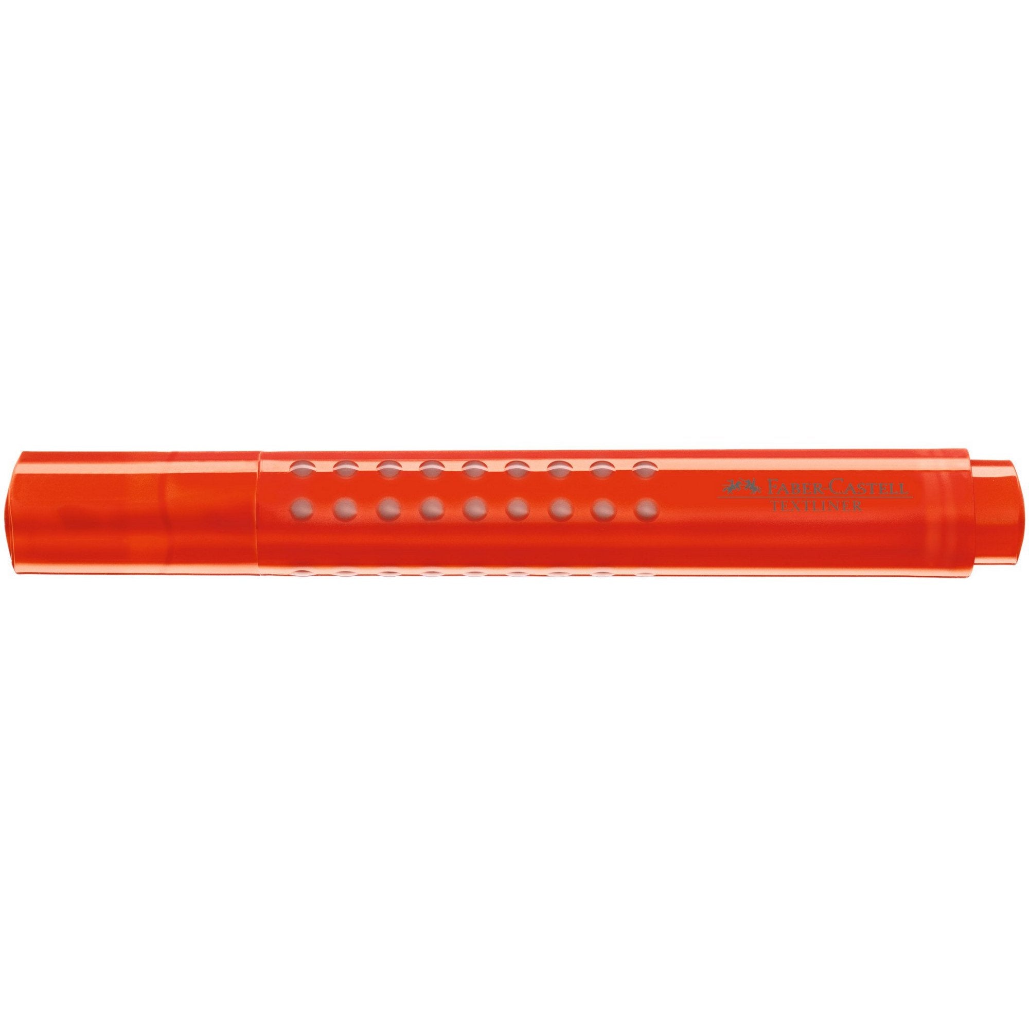 FABER-CASTELL Grip Highlighter Orange - Al Masam Stationery LLC Main image