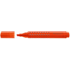 FABER-CASTELL Grip Highlighter Orange - Al Masam Stationery LLC