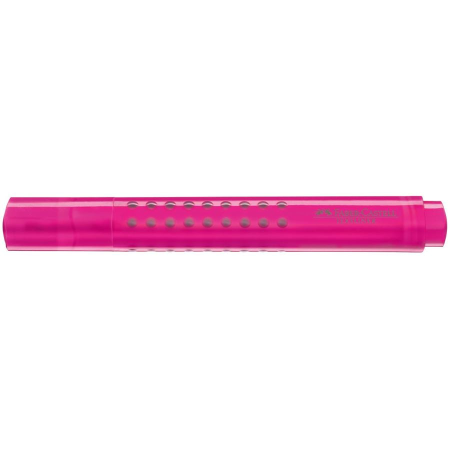 FABER-CASTELL Grip Highlighter Pink - Al Masam Stationery LLC Main image