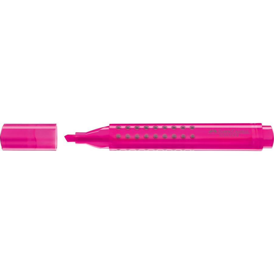 FABER-CASTELL Grip Highlighter Pink Secondary image