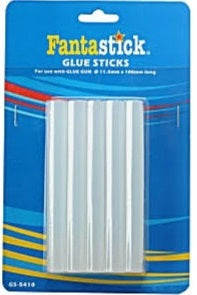 Fantastic Glue Stick for Glue Gun 11.5mm Pack of 10pcs - Al Masam Stationery LLC Main image