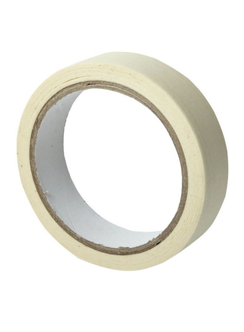 Fantastic Masking Tape-24mmx25Yards x145mic. - Al Masam Stationery LLC Main image