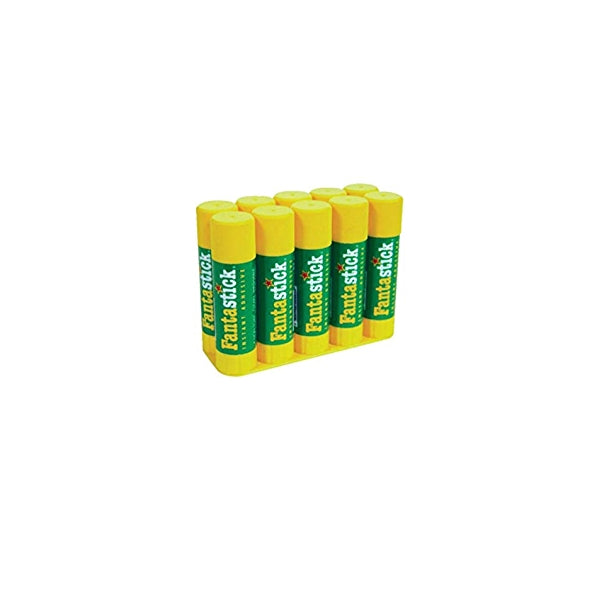 Fantastick Glue Stick 8g & 18mmx36yrds Tape Pack - Al Masam Stationery LLC Main image