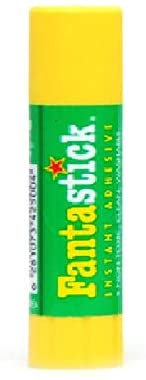 Fantastick Glue stick-8g Blister of 5pcs - Al Masam Stationery LLC Main image