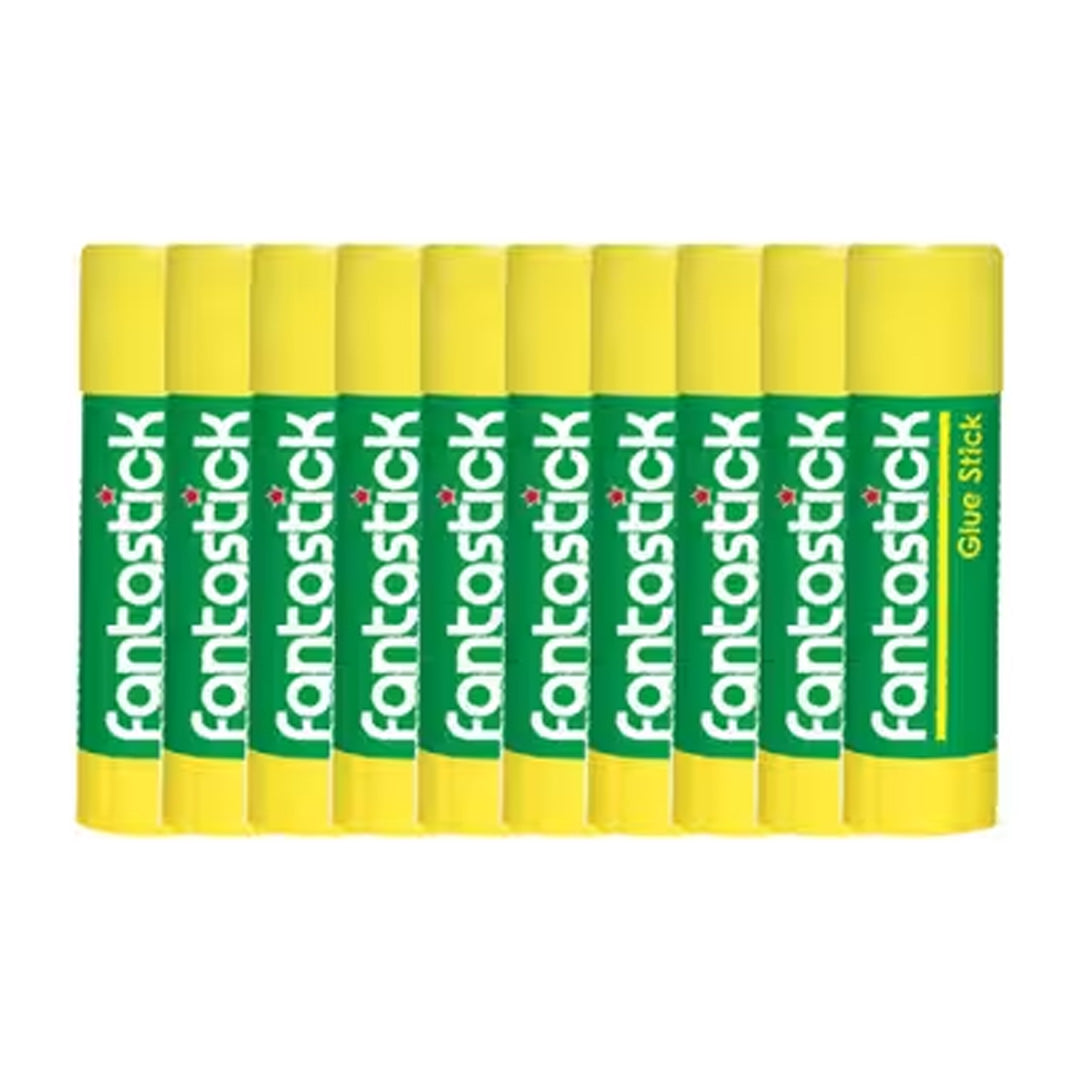 Fantastick Glue Stick 8g Pack - Al Masam Stationery LLC Main image