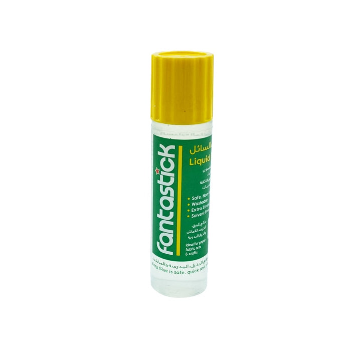 Fantastick Non-Toxic Liquid Glue 40ml 24 Pcs - Al Masam Stationery LLC Main image