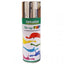 Fantastick Spray Paint Acrylic ml Si 400 ml Chrome Silver - Al Masam Stationery LLC